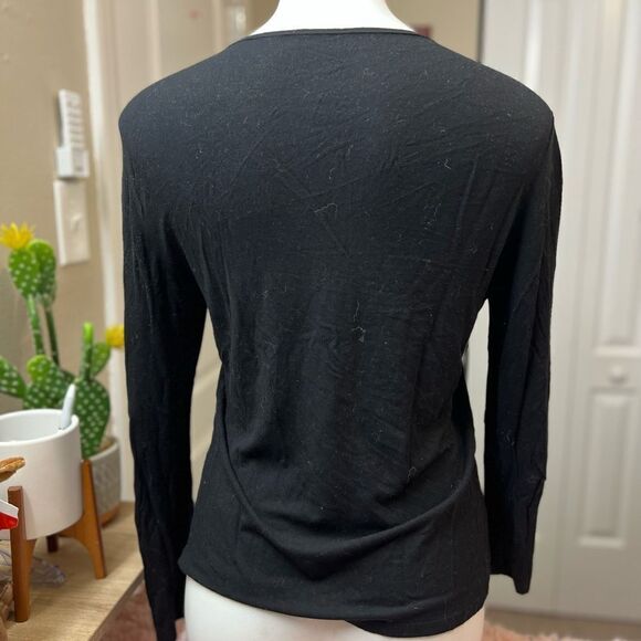 Long sleeve blouse - Picture 3 of 4